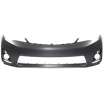 Order Front Bumper Cover - TO1000378 For Your Vehicle