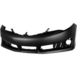 Order Front Bumper Cover - TO1000379C Capa Certified Capa Certified For Your Vehicle