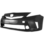 Order Front Bumper Cover - TO1000388C Capa Certified Capa Certified For Your Vehicle