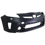 Order Front Bumper Cover - TO1000393 For Your Vehicle