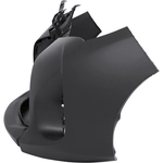 Order Front Bumper Cover - TO1000408C Capa Certified Capa Certified For Your Vehicle