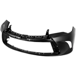 Order Front Bumper Cover - TO1000409C For Your Vehicle