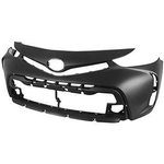 Order Front Bumper Cover - TO1000410 For Your Vehicle