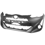 Order Front Bumper Cover - TO1000413 For Your Vehicle