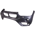 Order Front Bumper Cover Upper - BM1014102C Capa Certified For Your Vehicle