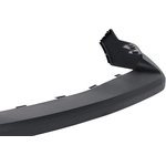 Order Front Bumper Cover Upper - CH1014102 For Your Vehicle