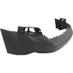Order Front Bumper Cover Upper - CH1014103 For Your Vehicle