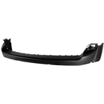 Order Front Bumper Cover Upper - CH1014103PP For Your Vehicle