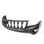 Order Front Bumper Cover Upper - CH1014104 For Your Vehicle