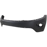 Order Front Bumper Cover Upper - CH1014105 For Your Vehicle