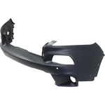 Order Front Bumper Cover Upper - CH1014116 For Your Vehicle