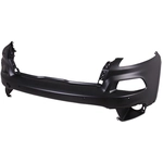Order Front Bumper Cover Upper - CH1014116C For Your Vehicle