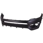 Order Front Bumper Cover Upper - CH1014124 For Your Vehicle