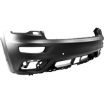 Order Front Bumper Cover Upper - CH1014126C Capa Certified For Your Vehicle