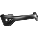 Order Front Bumper Cover Upper - CH1014129 For Your Vehicle