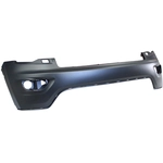 Order Front Bumper Cover Upper - CH1014130C For Your Vehicle