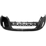 Order Various Manufacturers - FO1014107PP - Front Bumper Cover Upper For Your Vehicle