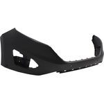 Order Front Bumper Cover Upper - FO1014115C Capa Certified For Your Vehicle