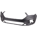 Order Front Bumper Cover Upper - FO1014122C For Your Vehicle