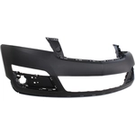 Order Front Bumper Cover Upper - GM1014107C Capa Certified Capa Certified For Your Vehicle