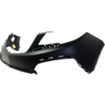 Order Front Bumper Cover Upper - GM1014109C Capa Certified Capa Certified For Your Vehicle