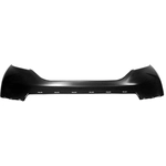 Order Front Bumper Cover Upper - HO1014104 For Your Vehicle