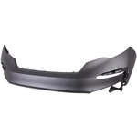 Order Front Bumper Cover Upper - HO1014105 For Your Vehicle