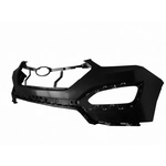 Order Front Bumper Cover Upper - HY1014100PP For Your Vehicle