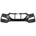 Order Front Bumper Cover Upper - HY1014101 For Your Vehicle