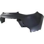 Order Front Bumper Cover Upper - KI1014100C Capa Certified For Your Vehicle