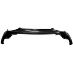 Order Front Bumper Cover Upper - KI1014102 For Your Vehicle