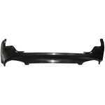 Order Front Bumper Cover Upper - KI1014102C For Your Vehicle