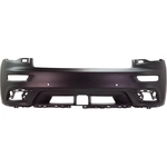 Order Front Bumper Cover Upper by SHERMAN PARTS - 088-87UQU For Your Vehicle