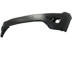 Order Front Bumper Cover Upper by SHERMAN PARTS - 088A-87UU For Your Vehicle