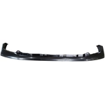 Order Front Bumper Cover Upper by SHERMAN PARTS - 1653-87U-0 For Your Vehicle