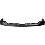 Order Front Bumper Cover Upper by SHERMAN PARTS - 1660-87UQ-0 For Your Vehicle