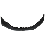 Order Front Bumper Cover Upper by SHERMAN PARTS - 2927-87U-0 For Your Vehicle