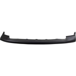Order Front Bumper Cover Upper by SHERMAN PARTS - 332-87-2 For Your Vehicle