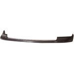 Order Front Bumper Cover Upper by SHERMAN PARTS - 332-87UQU For Your Vehicle