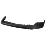 Order Front Bumper Cover Upper by SHERMAN PARTS - 332-87U-U For Your Vehicle