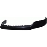 Order Front Bumper Cover Upper by SHERMAN PARTS - 332A-87UQU For Your Vehicle