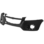 Order Front Bumper Cover Upper by SHERMAN PARTS - 602B-87UQU For Your Vehicle