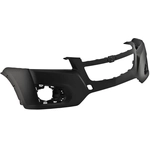 Order Front Bumper Cover Upper by SHERMAN PARTS - 602B-87UU For Your Vehicle