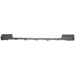 Order SHERMAN PARTS - 902-87-2 - Front Upper Bumper Cover For Your Vehicle