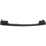 Order Front Bumper Cover Upper by SHERMAN PARTS - 902-87UQU For Your Vehicle