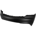 Order Front Bumper Cover Upper by SHERMAN PARTS - CHDURA14-87UQU For Your Vehicle