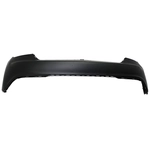 Order Front Bumper Cover Upper by SHERMAN PARTS - CHDURA14-87UU For Your Vehicle