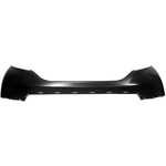 Order Front Bumper Cover Upper by SHERMAN PARTS - HOCRV17-87UQ-0 For Your Vehicle