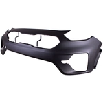 Order Front Bumper Cover Upper by SHERMAN PARTS - KINIRO17-87UQ-0 For Your Vehicle