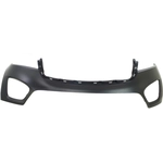 Order Front Bumper Cover Upper by SHERMAN PARTS - KISORE16-87U-0 For Your Vehicle